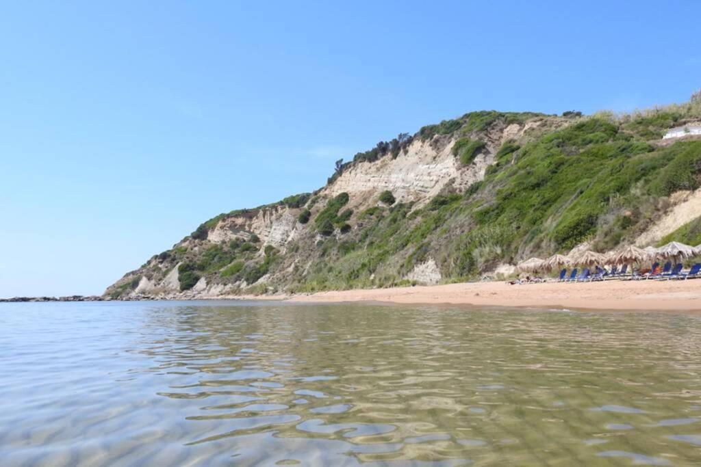 Villa Adriatica Vitaládes Zewnętrze zdjęcie