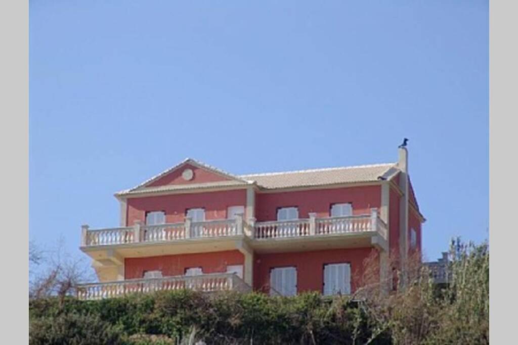 Villa Adriatica Vitaládes Zewnętrze zdjęcie