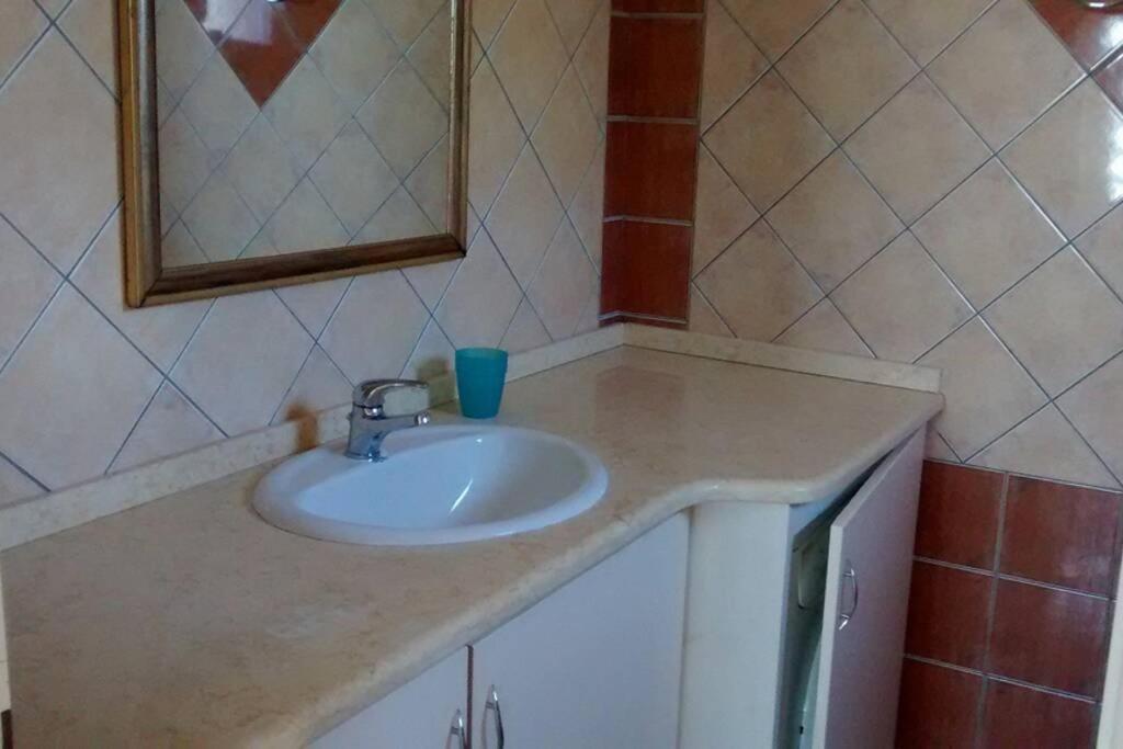 Villa Adriatica Vitaládes Zewnętrze zdjęcie