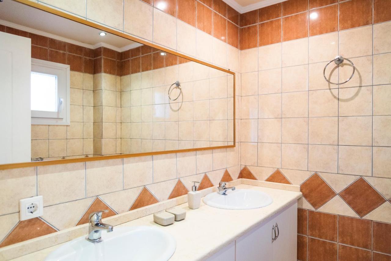 Villa Adriatica Vitaládes Zewnętrze zdjęcie