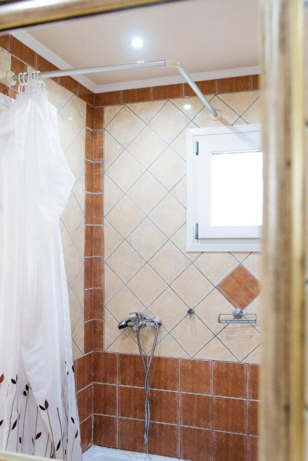 Villa Adriatica Vitaládes Zewnętrze zdjęcie
