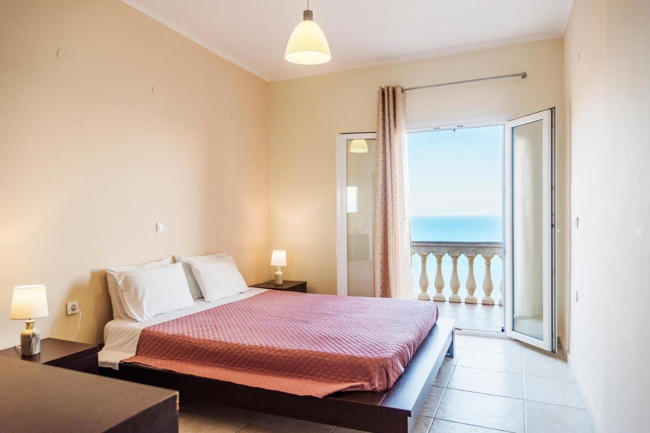 Villa Adriatica Vitaládes Zewnętrze zdjęcie
