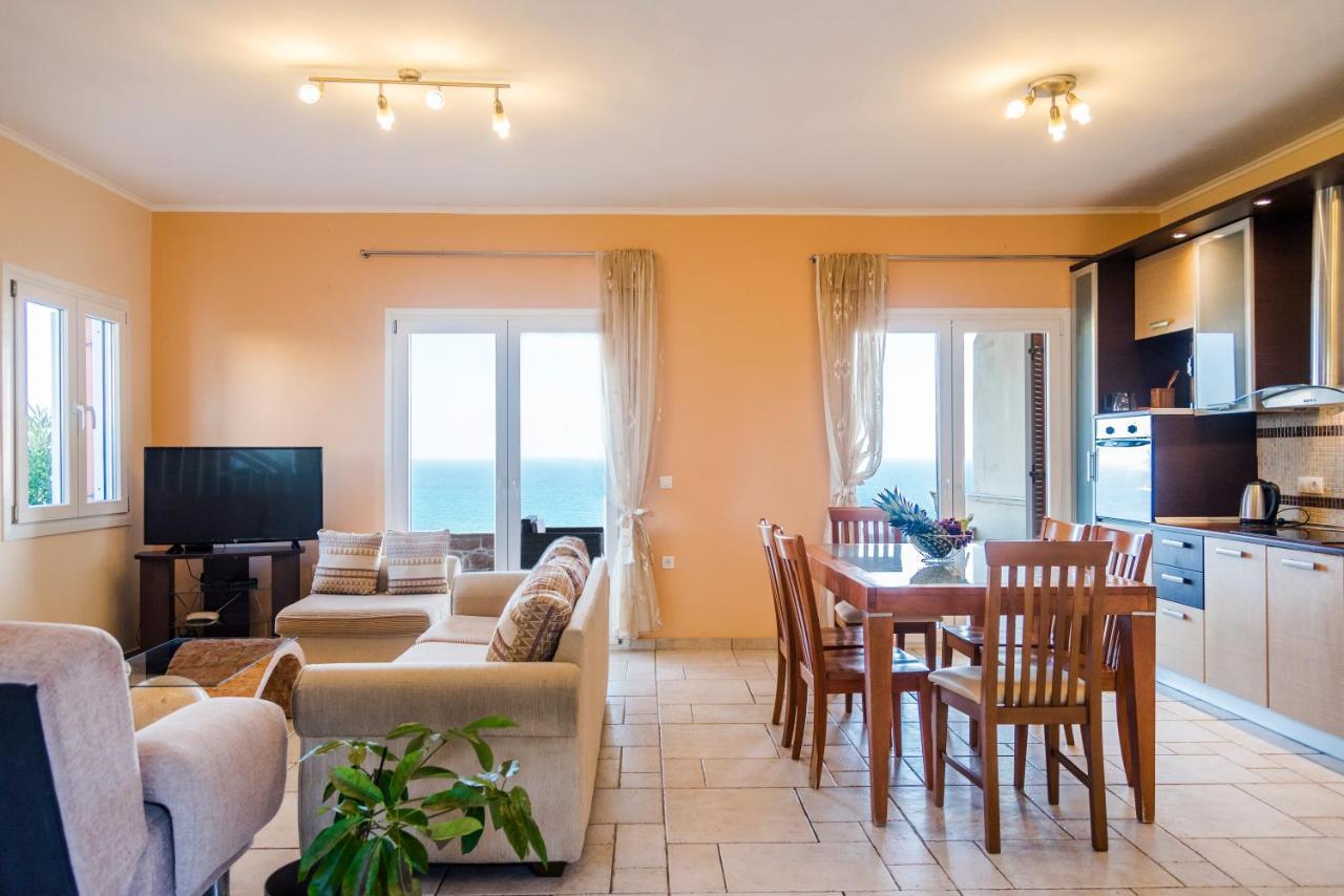 Villa Adriatica Vitaládes Zewnętrze zdjęcie